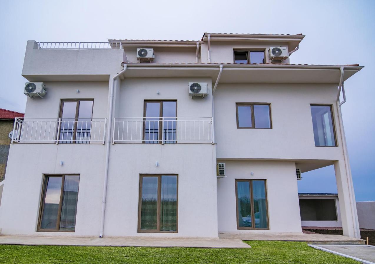 Casa Adiman Vama Veche Exterior foto