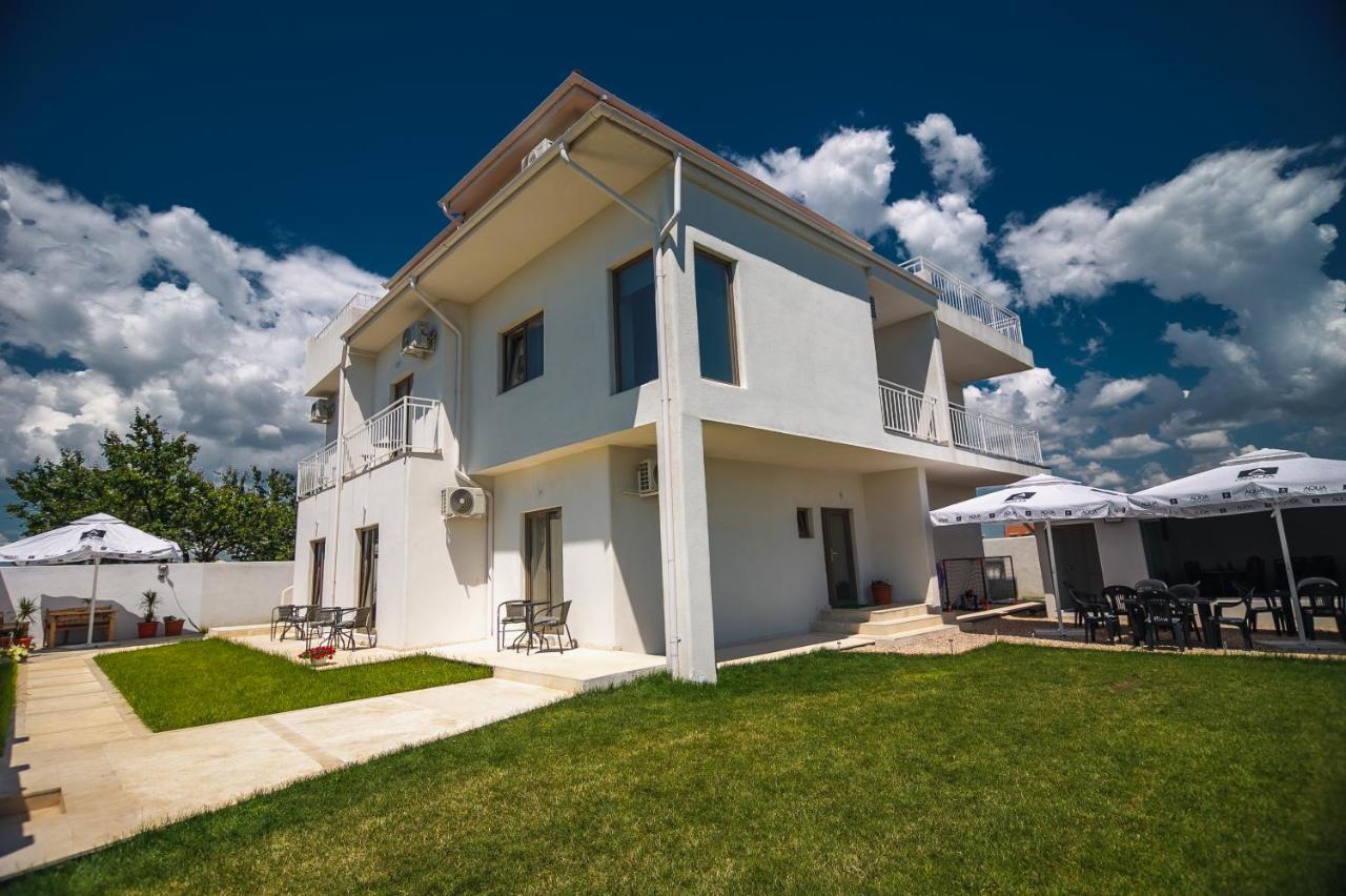 Casa Adiman Vama Veche Exterior foto
