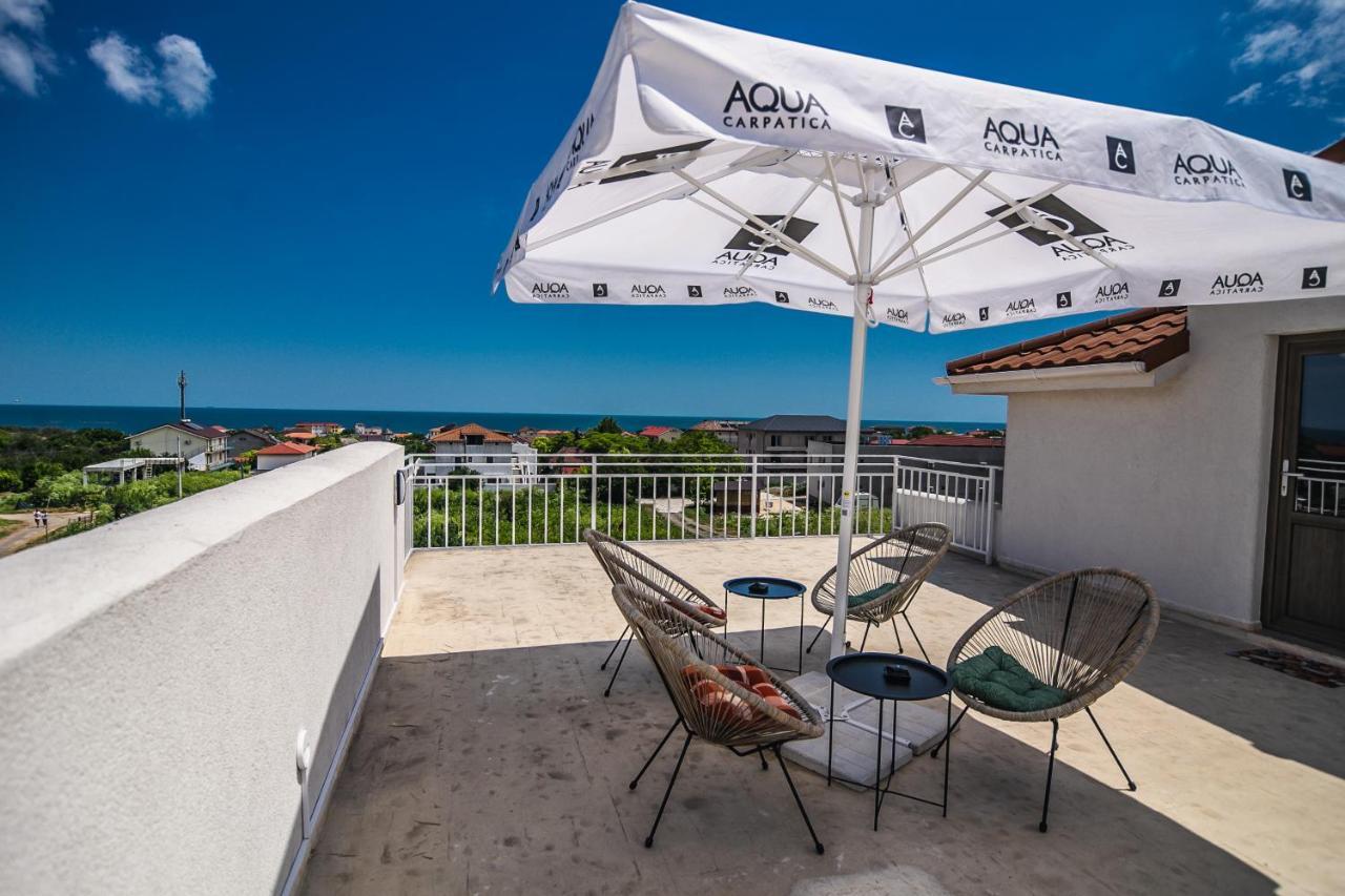 Casa Adiman Vama Veche Exterior foto