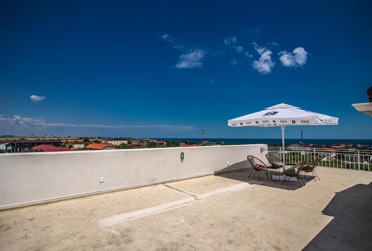 Casa Adiman Vama Veche Exterior foto