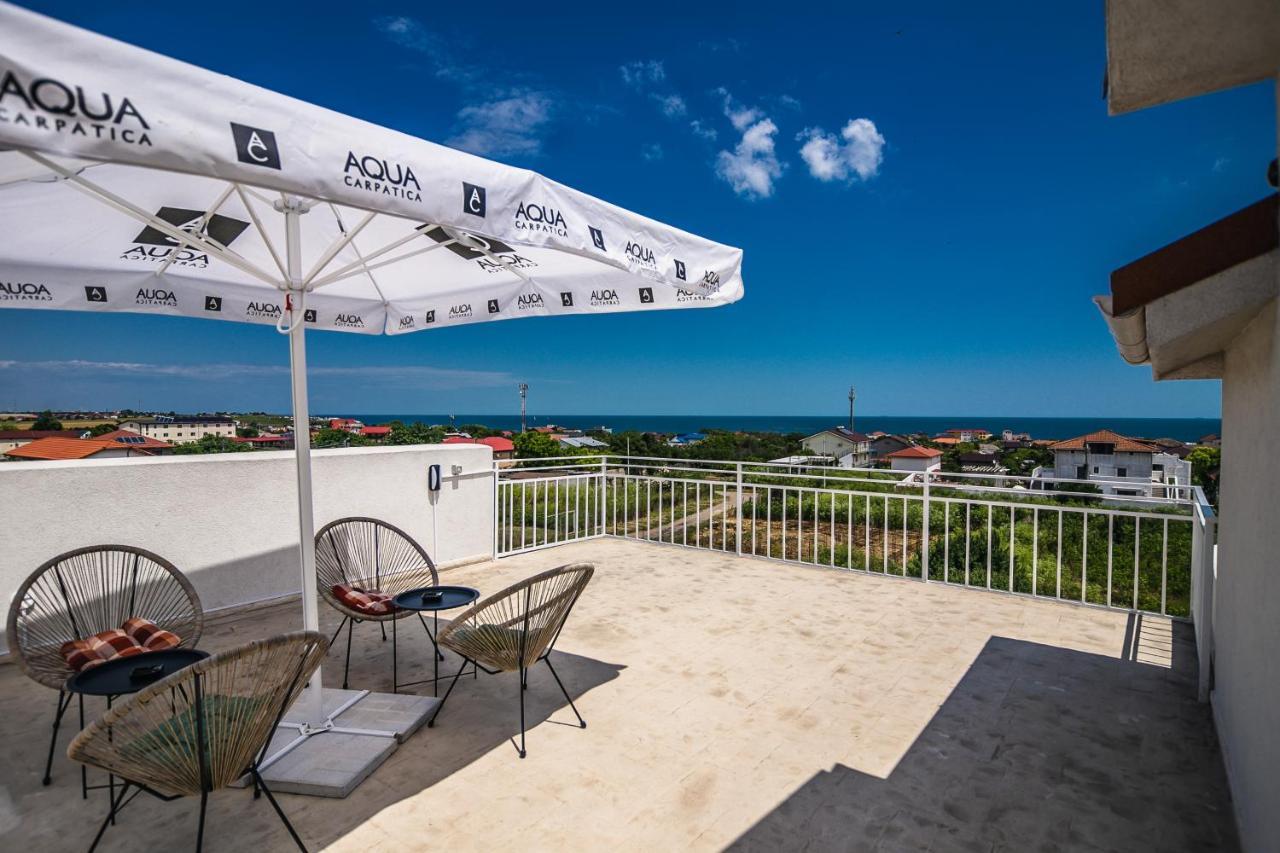 Casa Adiman Vama Veche Exterior foto