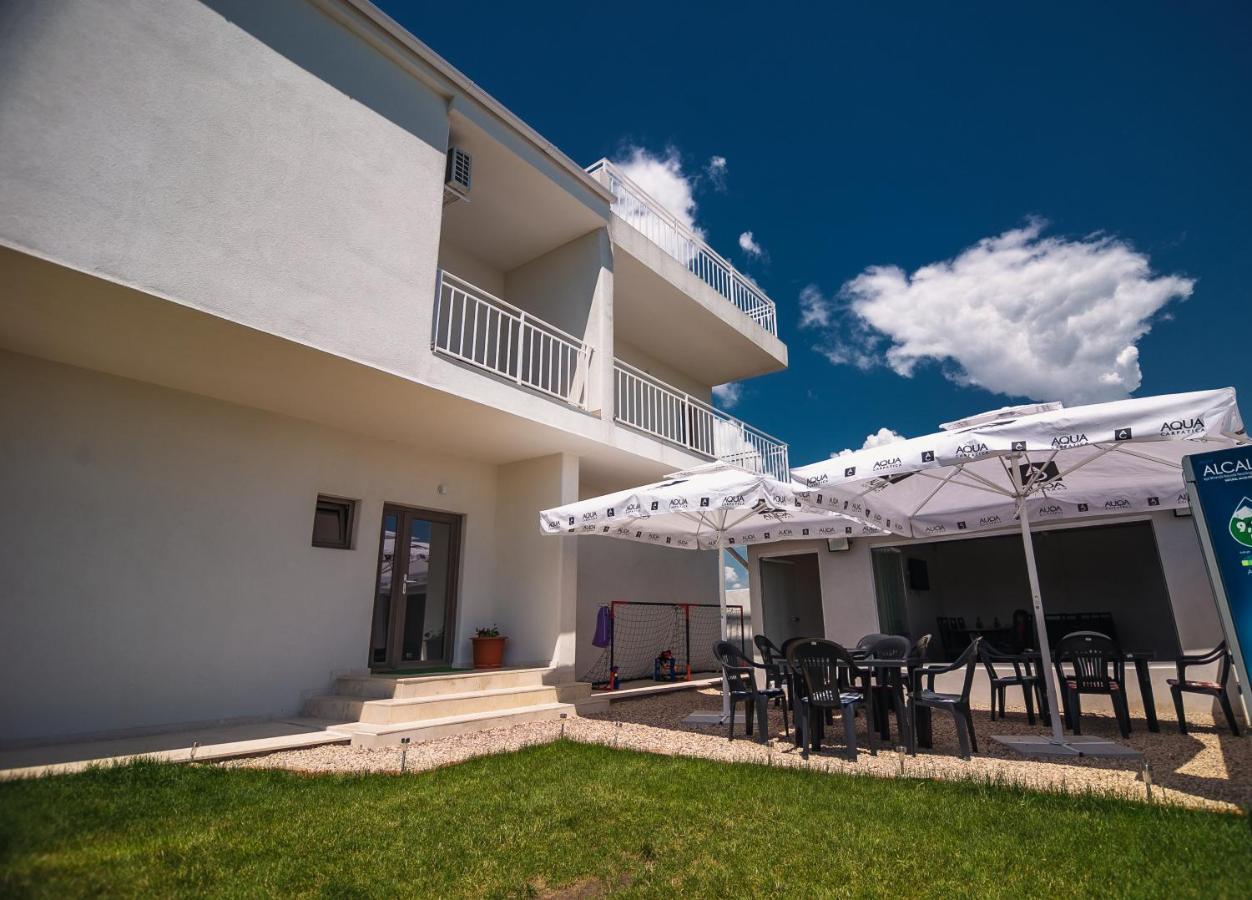 Casa Adiman Vama Veche Exterior foto