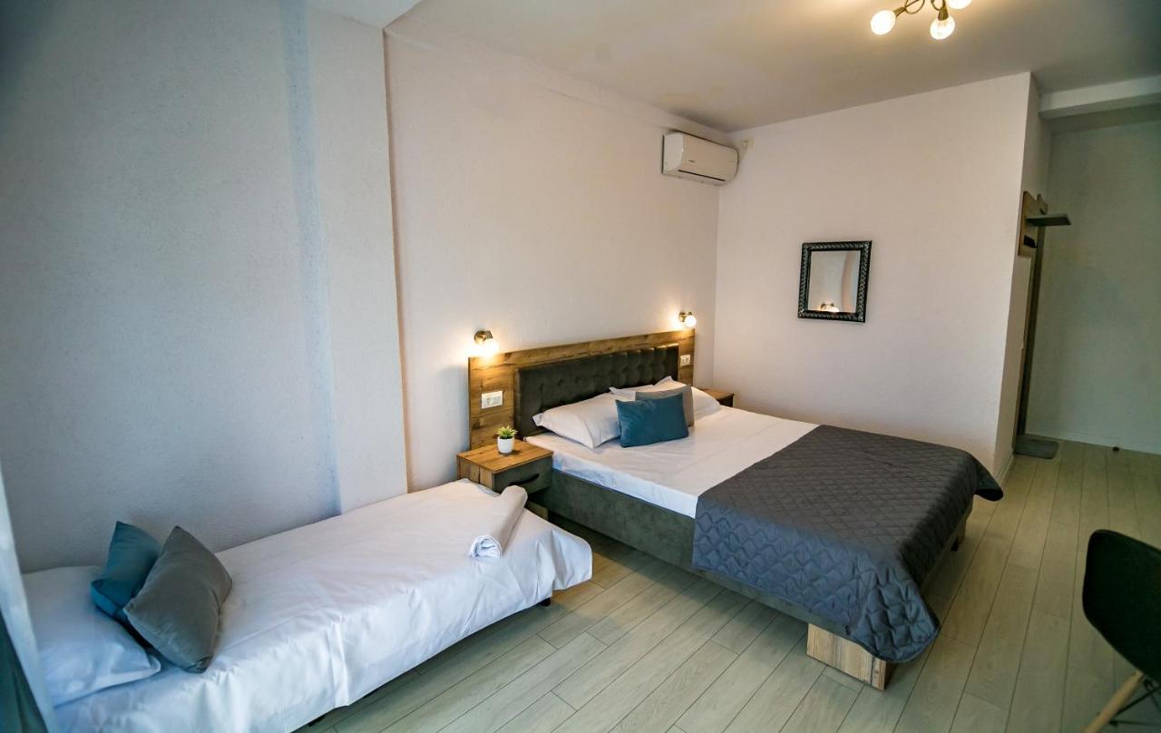 Casa Adiman Vama Veche Exterior foto