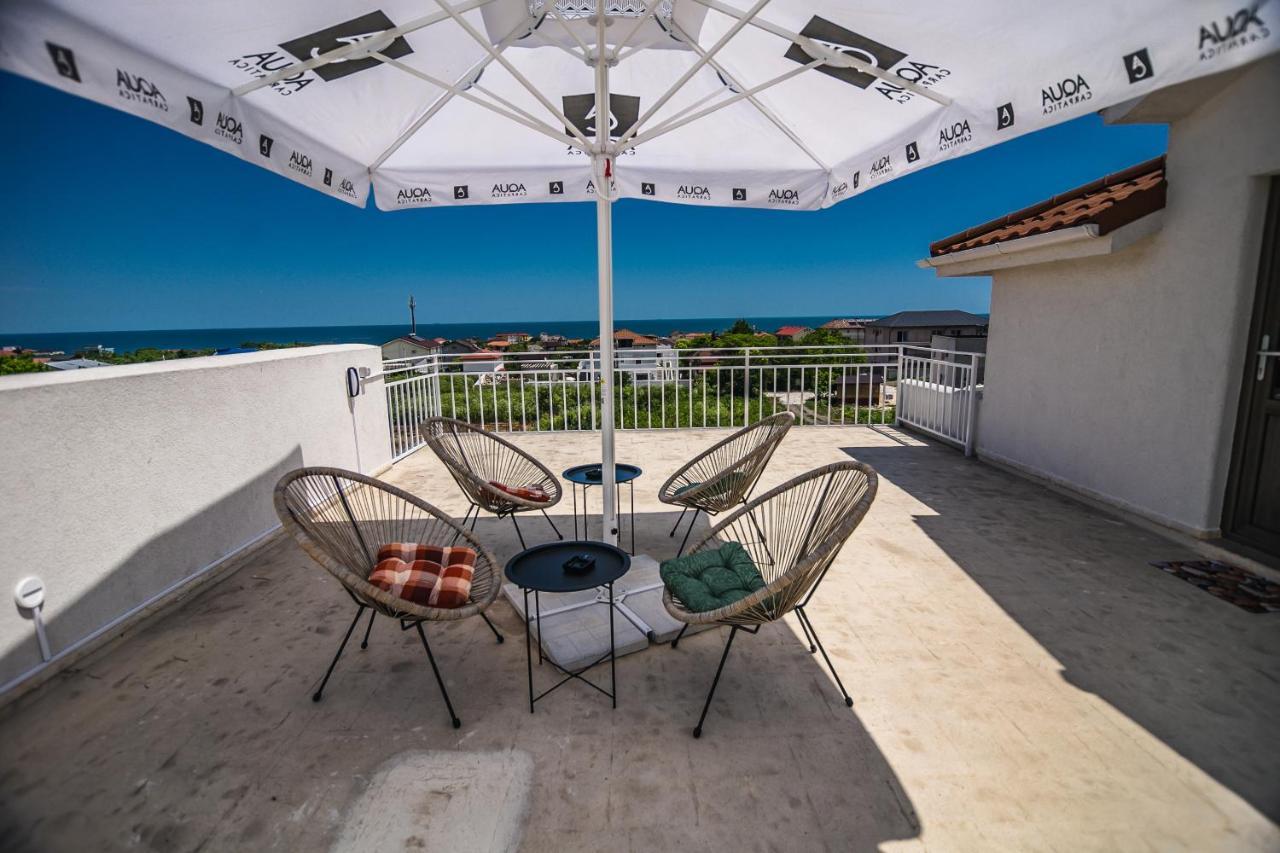 Casa Adiman Vama Veche Exterior foto
