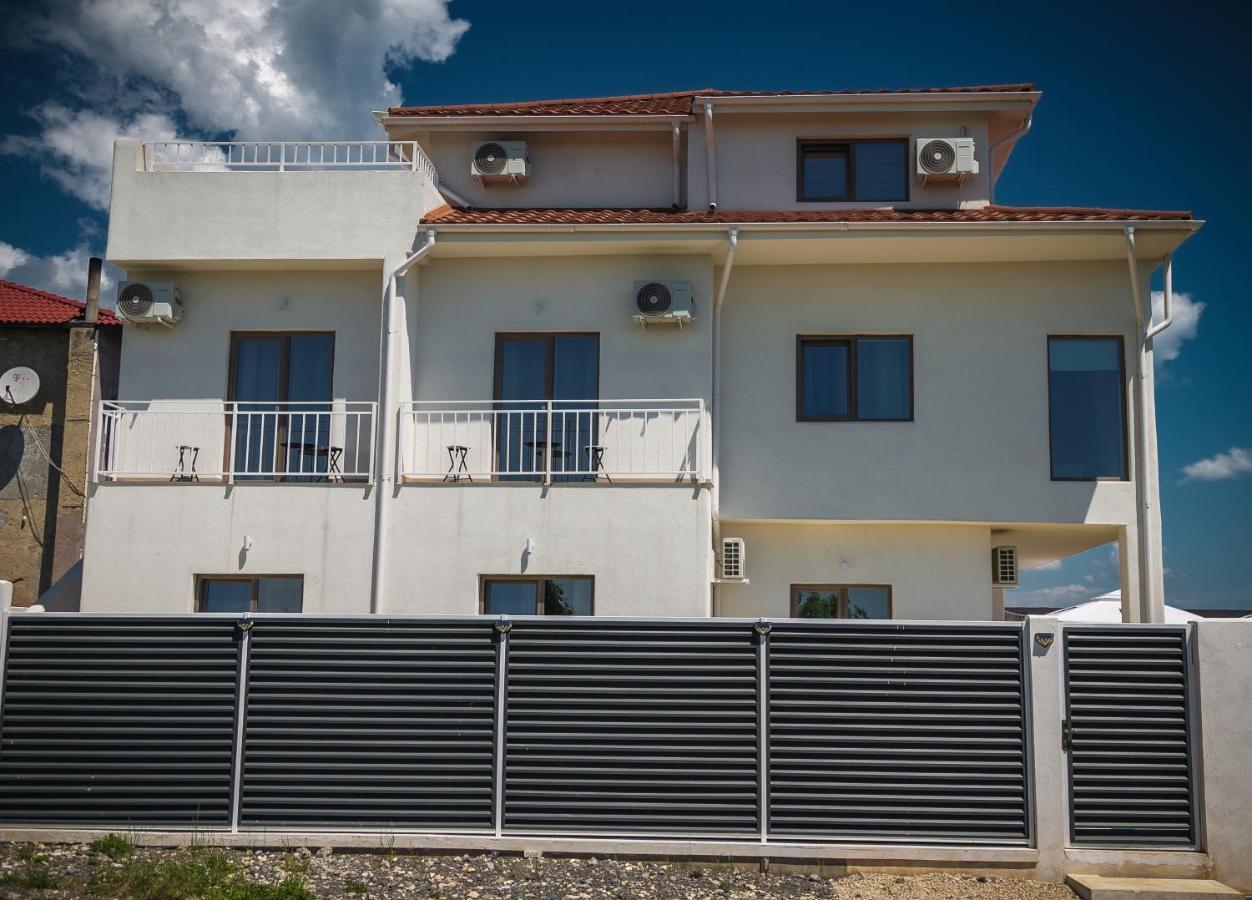 Casa Adiman Vama Veche Exterior foto