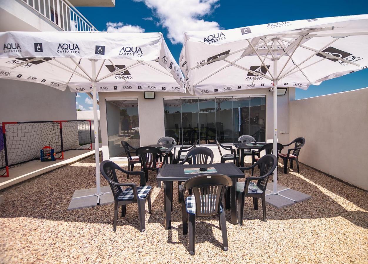 Casa Adiman Vama Veche Exterior foto