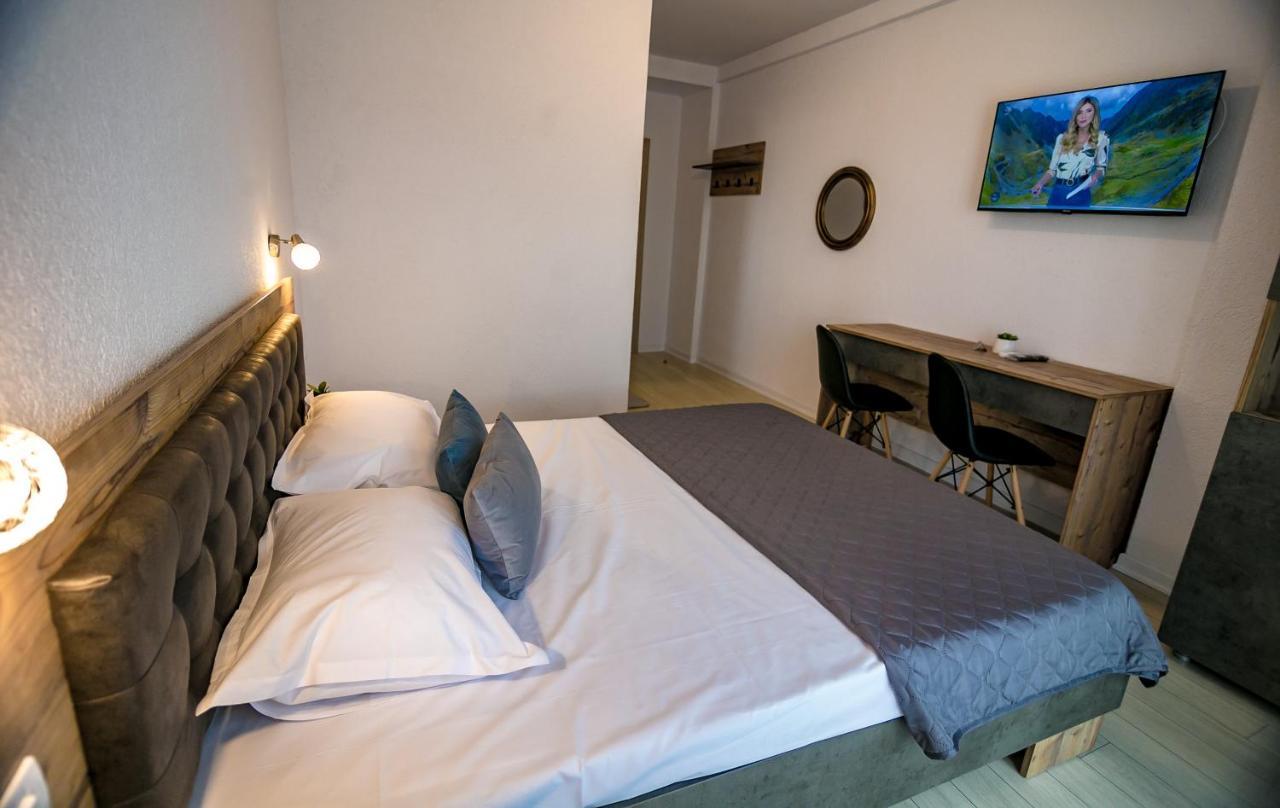 Casa Adiman Vama Veche Exterior foto