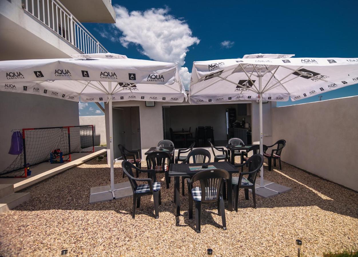 Casa Adiman Vama Veche Exterior foto