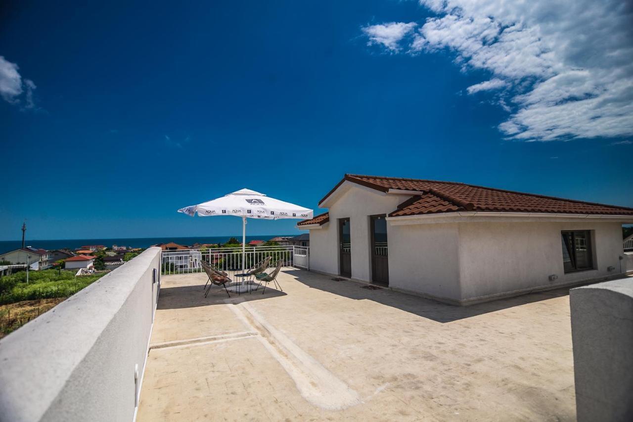Casa Adiman Vama Veche Exterior foto