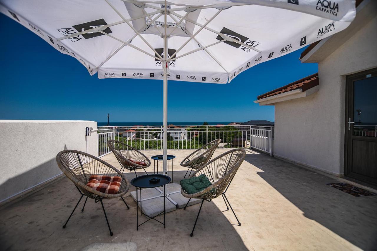 Casa Adiman Vama Veche Exterior foto
