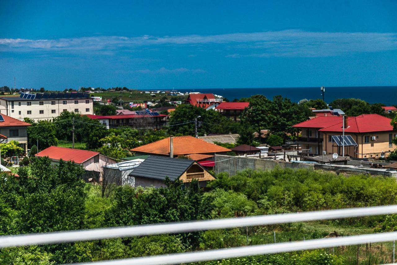 Casa Adiman Vama Veche Exterior foto