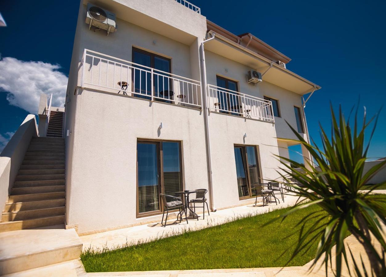 Casa Adiman Vama Veche Exterior foto