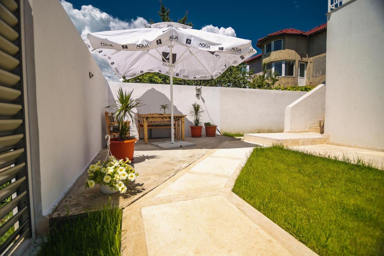 Casa Adiman Vama Veche Exterior foto