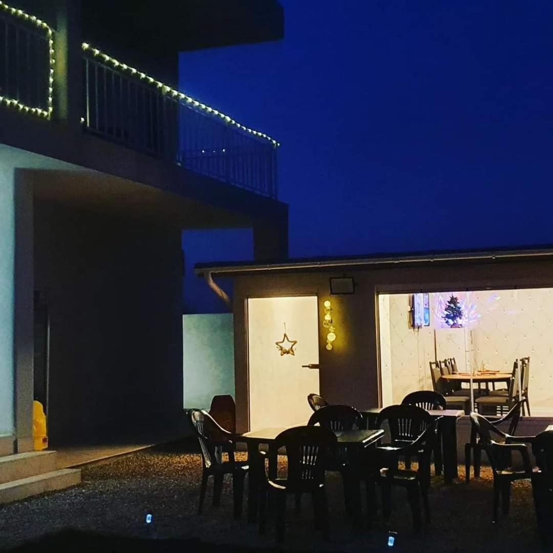 Casa Adiman Vama Veche Exterior foto