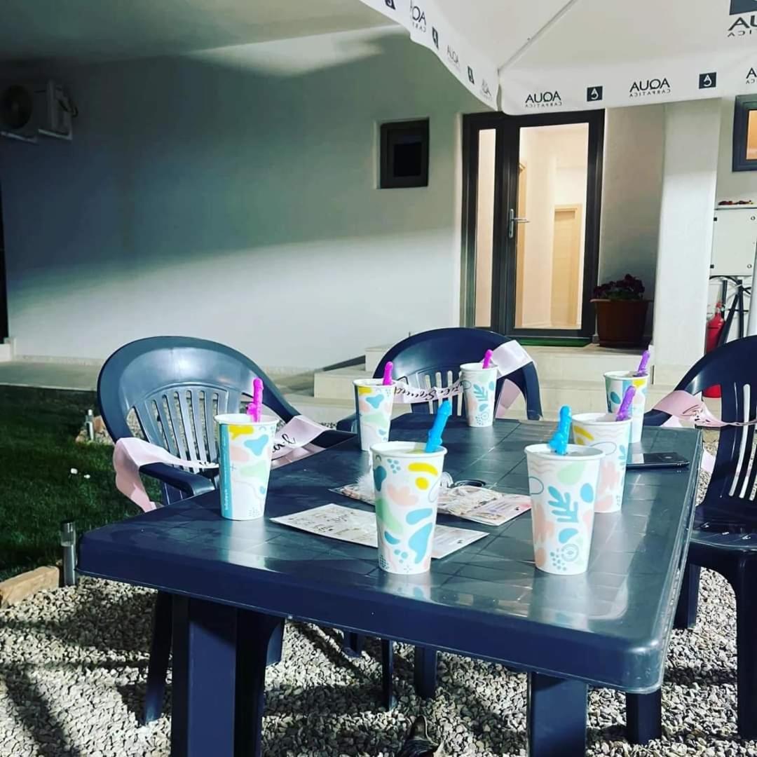 Casa Adiman Vama Veche Exterior foto