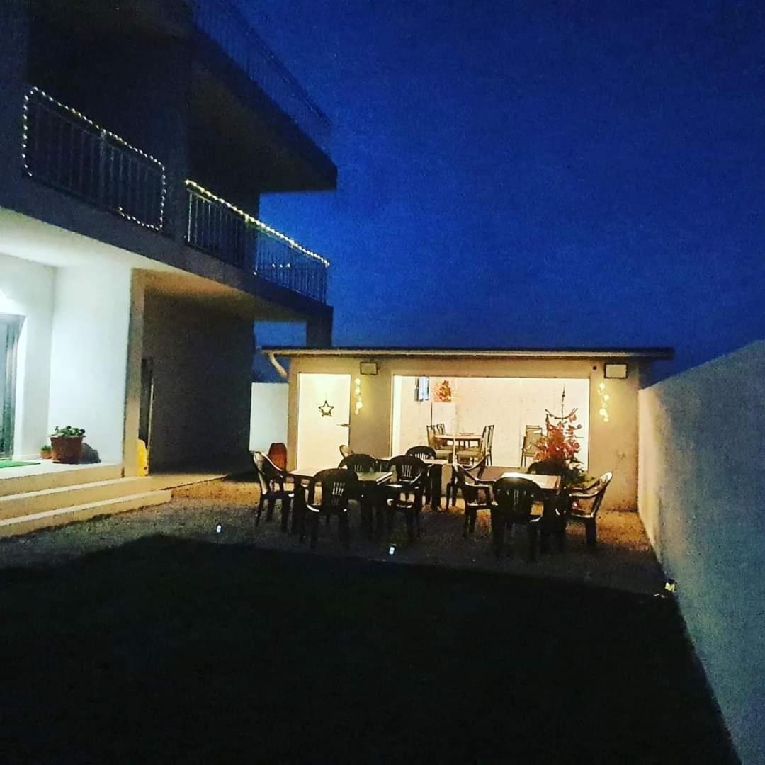 Casa Adiman Vama Veche Exterior foto