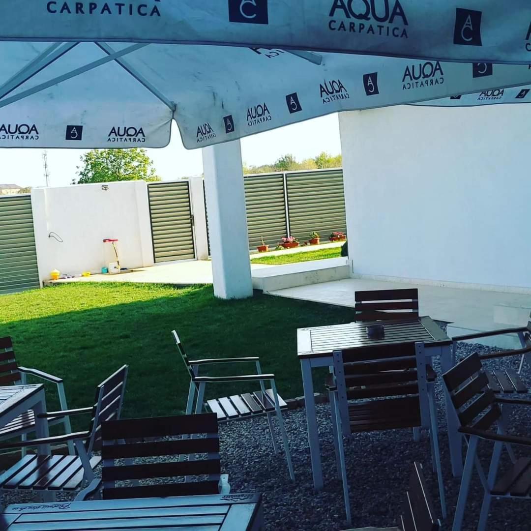 Casa Adiman Vama Veche Exterior foto
